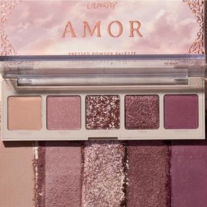 Colourpop Amor Eyeshadow Palette New!